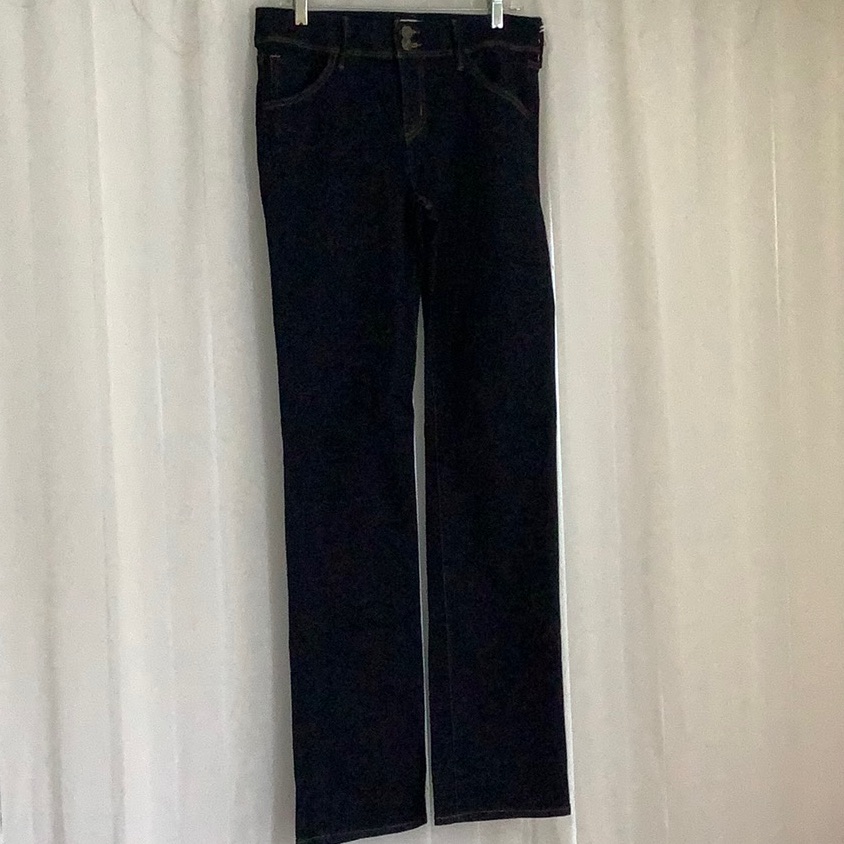 Nwt Hudson Blue Jeans Blair Super Skinny Size 31